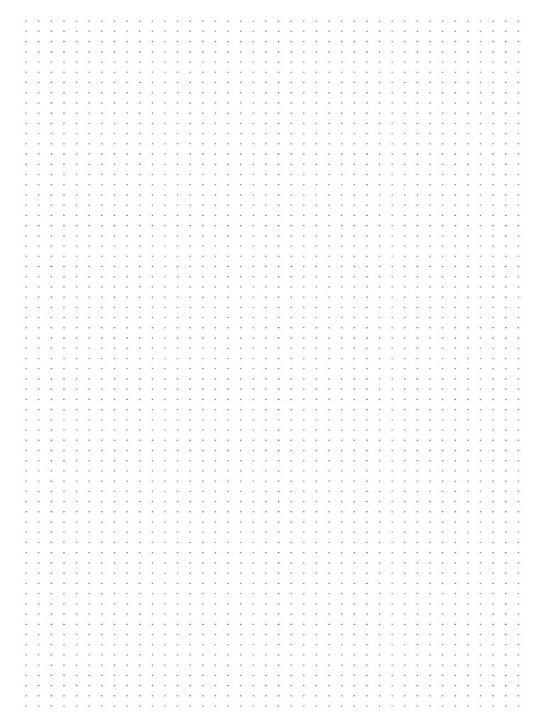 Make Your Own Grid Paper | PDF