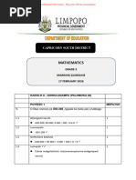 Grade 4 Mathematics ATP 2025 | PDF | Mathematics | Arithmetic
