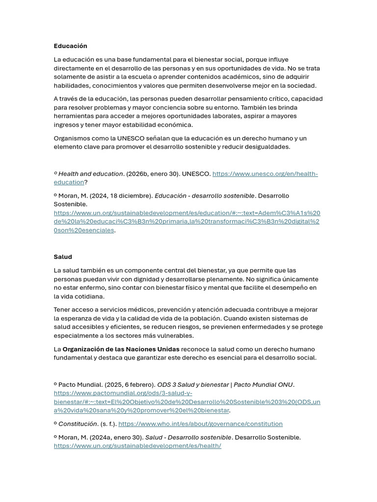 PSDH Presentacion | PDF | Sustentabilidad | Desarrollo sostenible