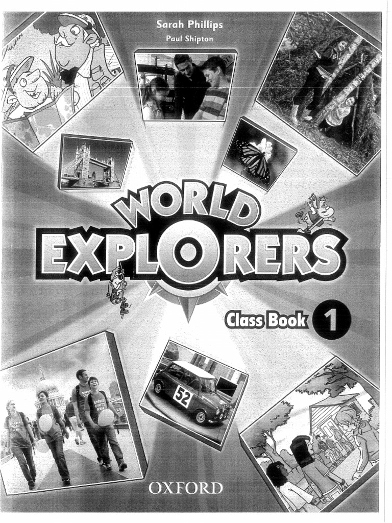 World Explorers | PDF