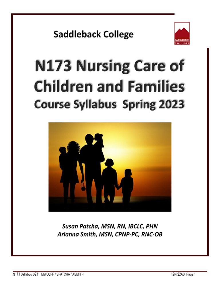 N173 Syllabus S23 Patcha - Smith Ticket#20220 | PDF | Academic Dishonesty