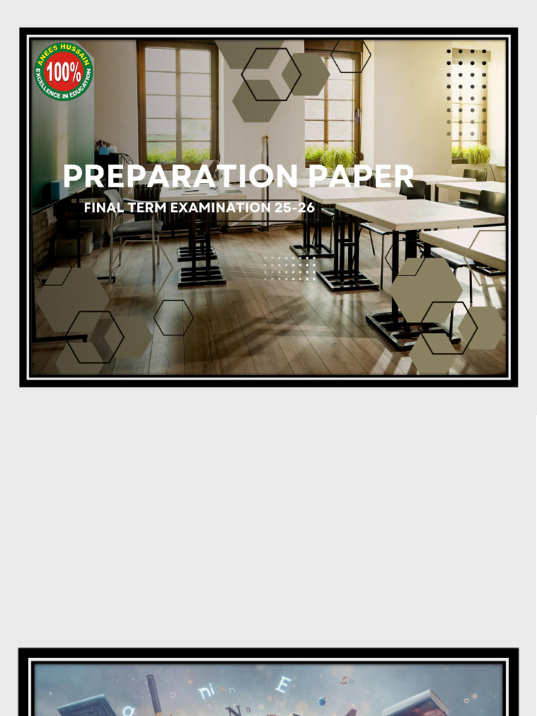 X Preparation Papers 2025 2026 | PDF | Pakistan | Muhammad Ali Jinnah