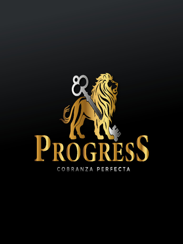 Logo Progress PDF | PDF