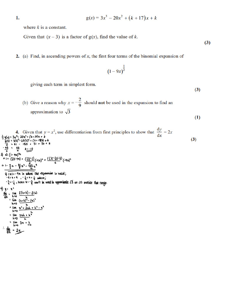 Y13 Baseline Shadow Paper | PDF