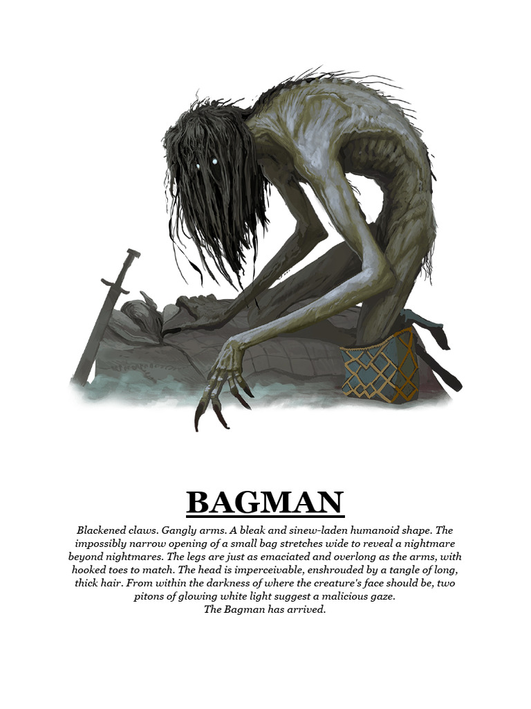 Bagman | PDF