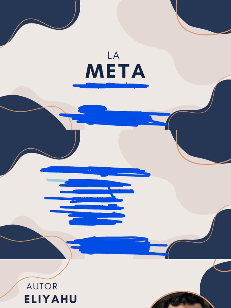 La Meta, Sin | PDF | Lean Manufacturing | Economias