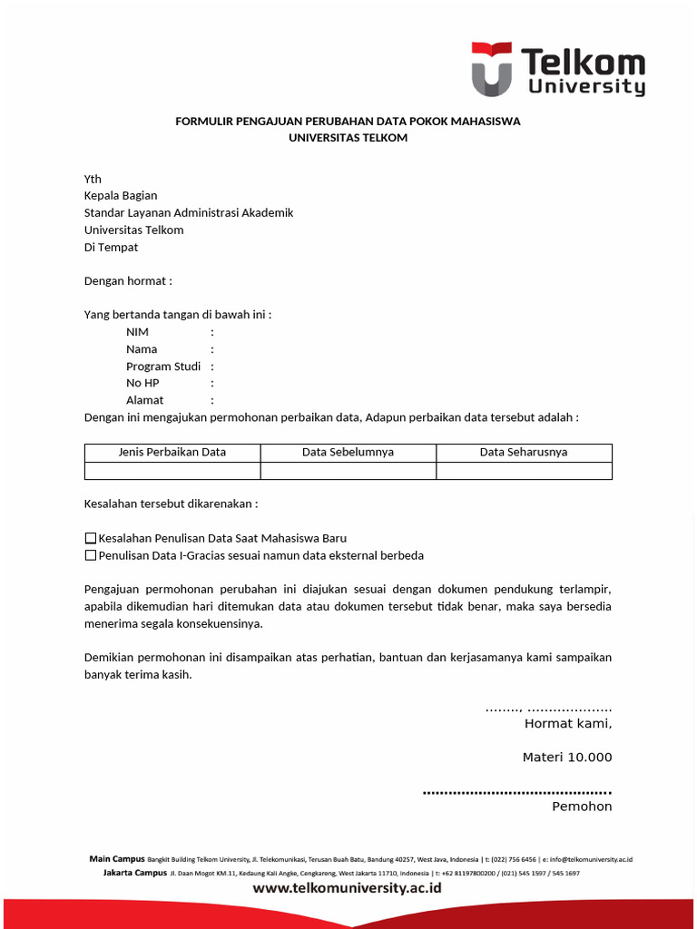 Form PDM 2024 | PDF