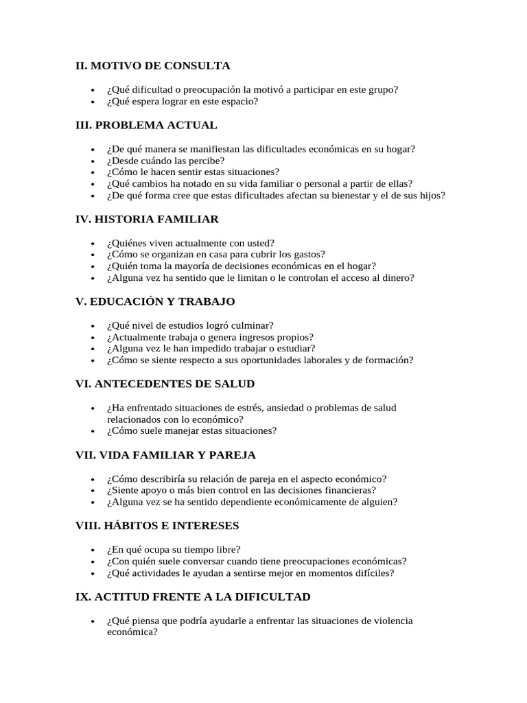 Anamnes Is | PDF