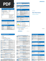 Amadeus PNR Format Guidelines | PDF | Airlines | Data