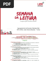 SemanaLeitura2012 AEGM Tocha
