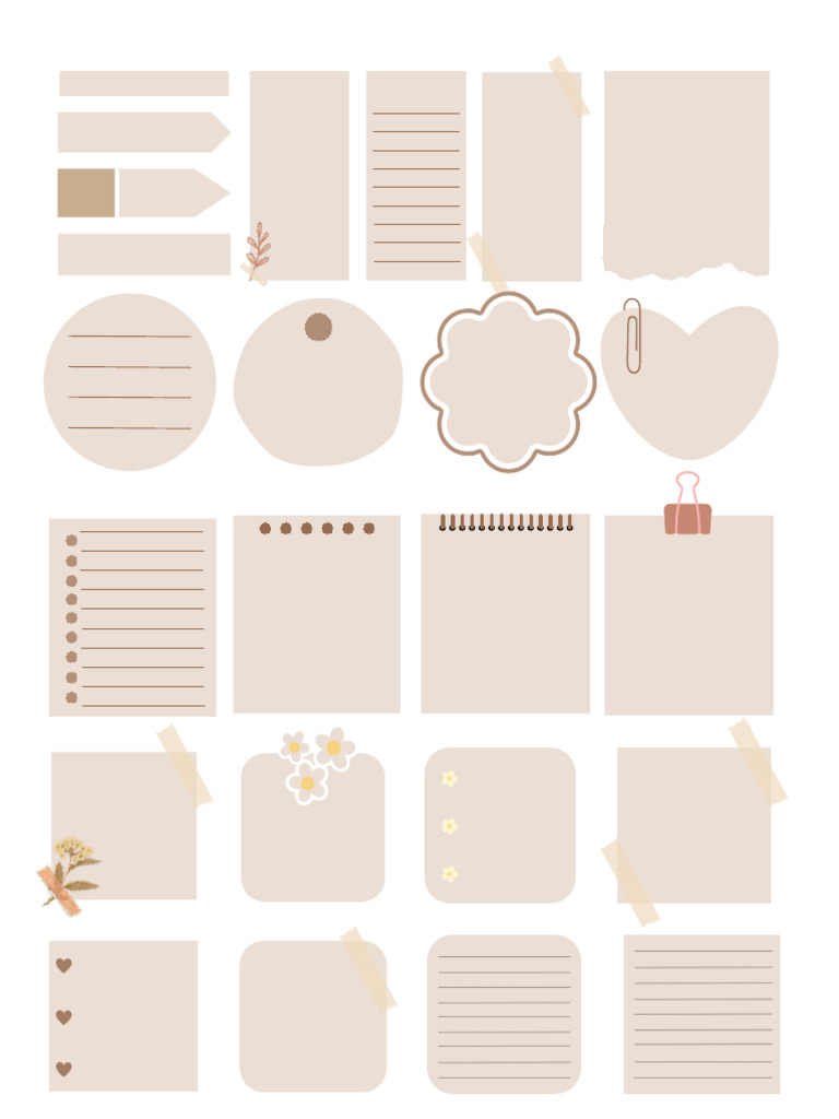 Sticker Sheet 2 | PDF