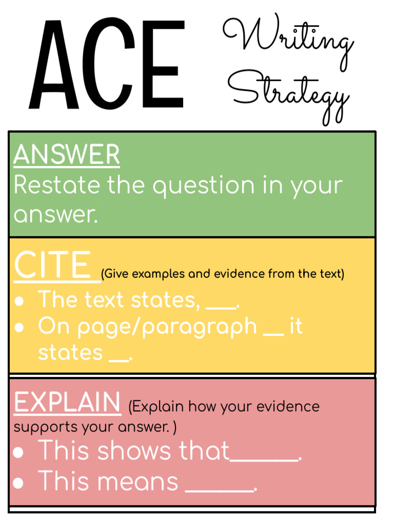 ACE Poster | PDF