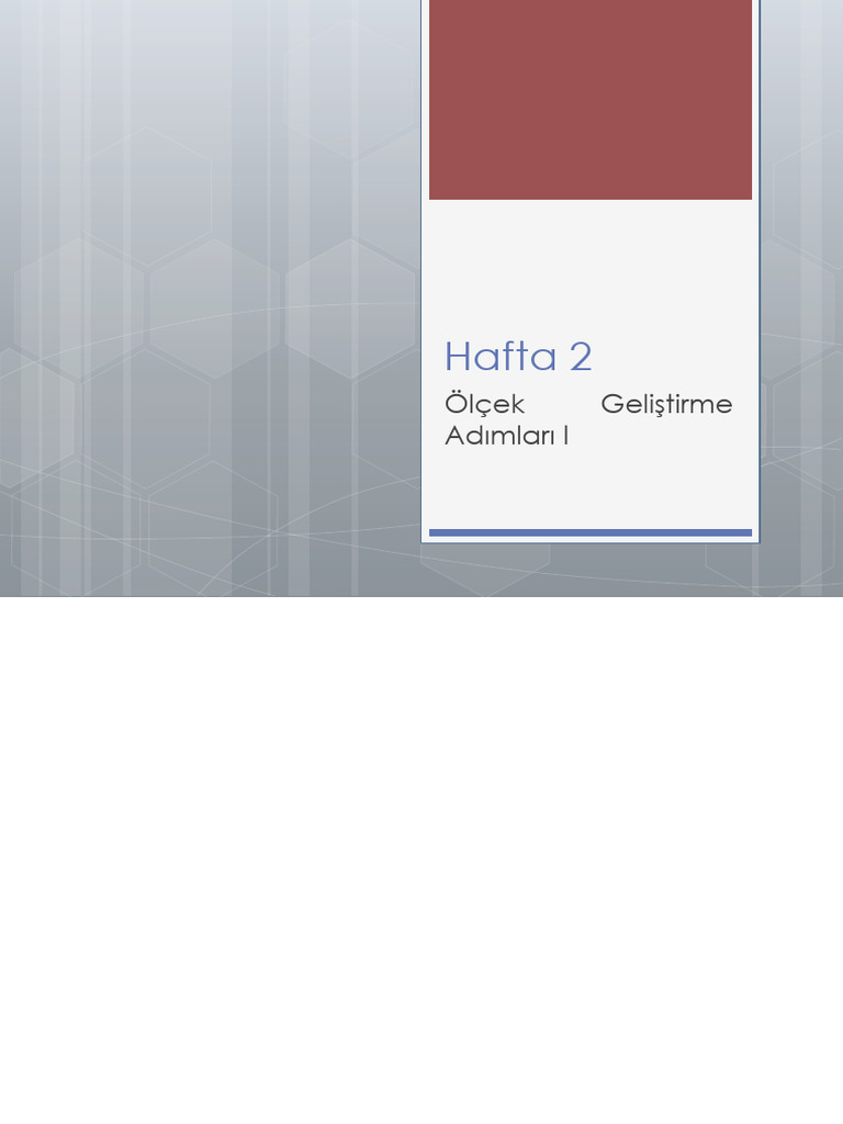 Hafta 2 - R | PDF