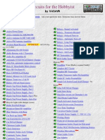Circuits for the Hobbyist