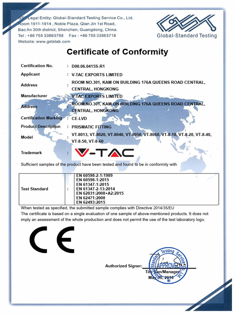 LVD License | PDF