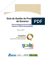 Guia de Gestao de Processos Do Governo