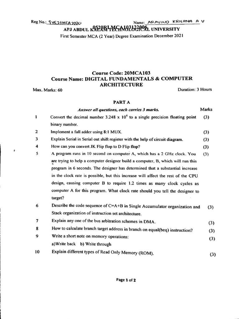 S1 Dfca | PDF