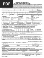 Utah TC-661 VIN Inspection Form | PDF | Department Of Motor Vehicles ...