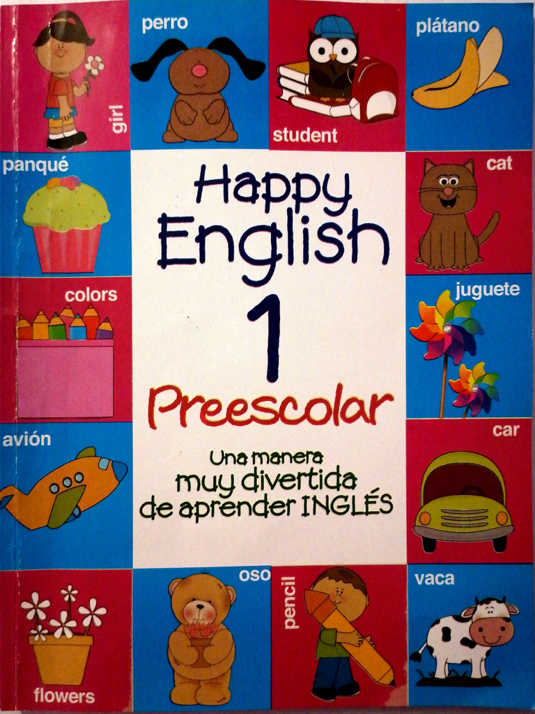 Happy English | PDF