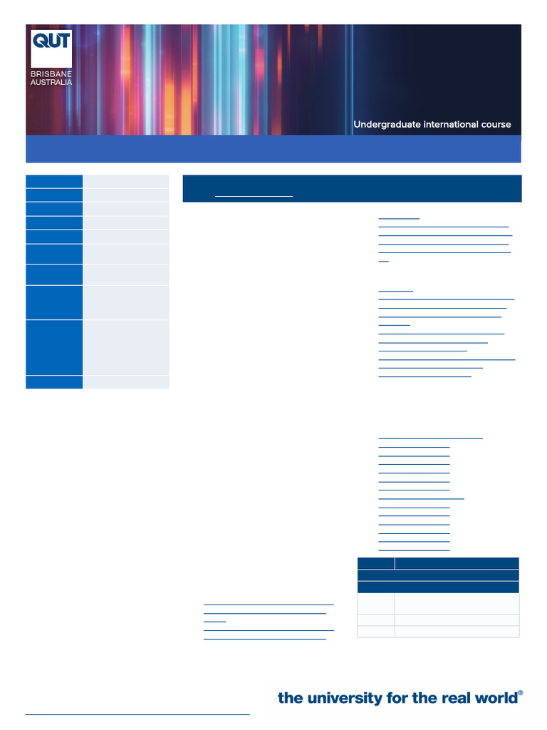 Qut IN01 43613 Int Cms Unit | PDF | Computer Programming | Computing