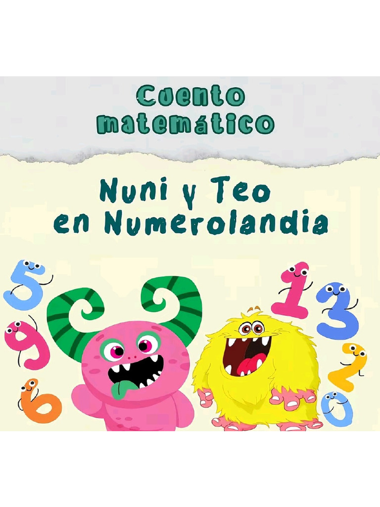 Nuni y Teo | PDF