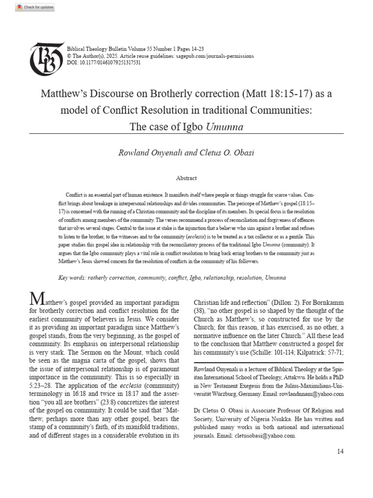 onyenali-obasi-2025-matthew-s-discourse-on-brotherly-correction-(matt ...