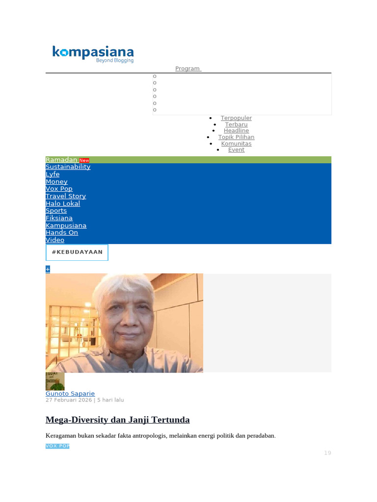 Program | PDF