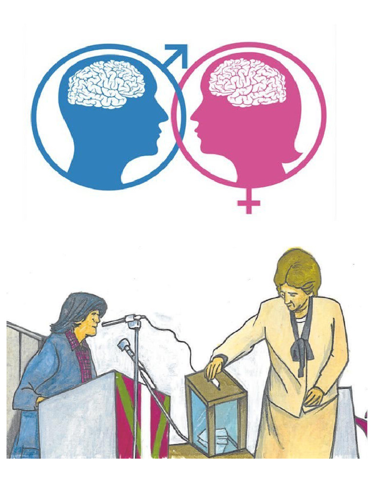 EL MATRIARCADO (Recuperado automáticamente) | PDF | Matriarcado | Mujer