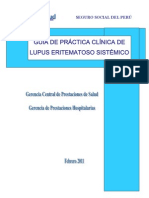 Guia Lupus Eritematoso2011