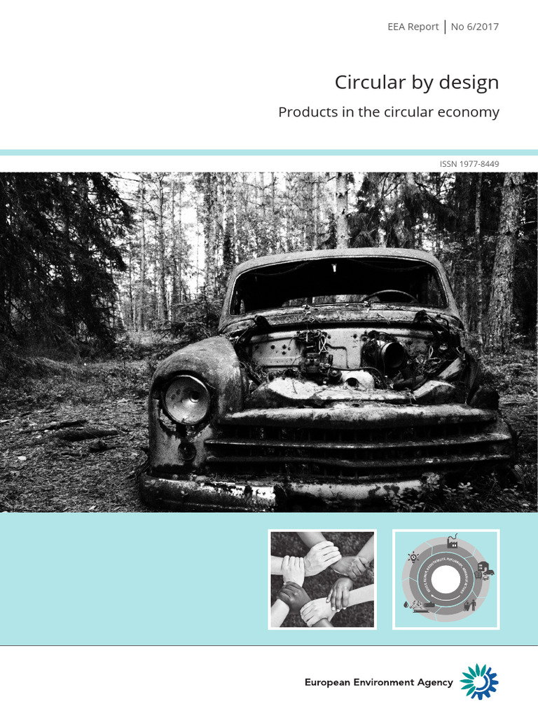 Circular by Design Products in the Circular Economy | PDF | Recycling ...