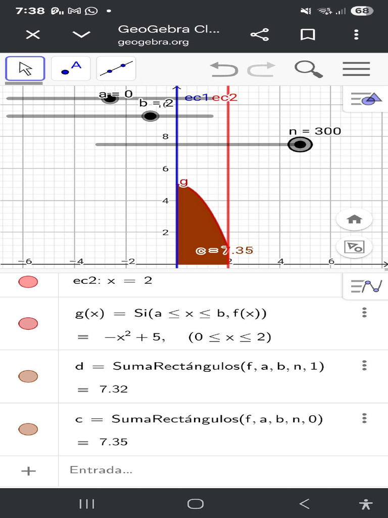 Geogebra Practica | PDF