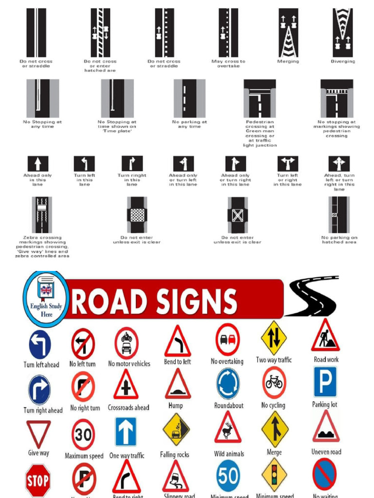 Road Sign | PDF