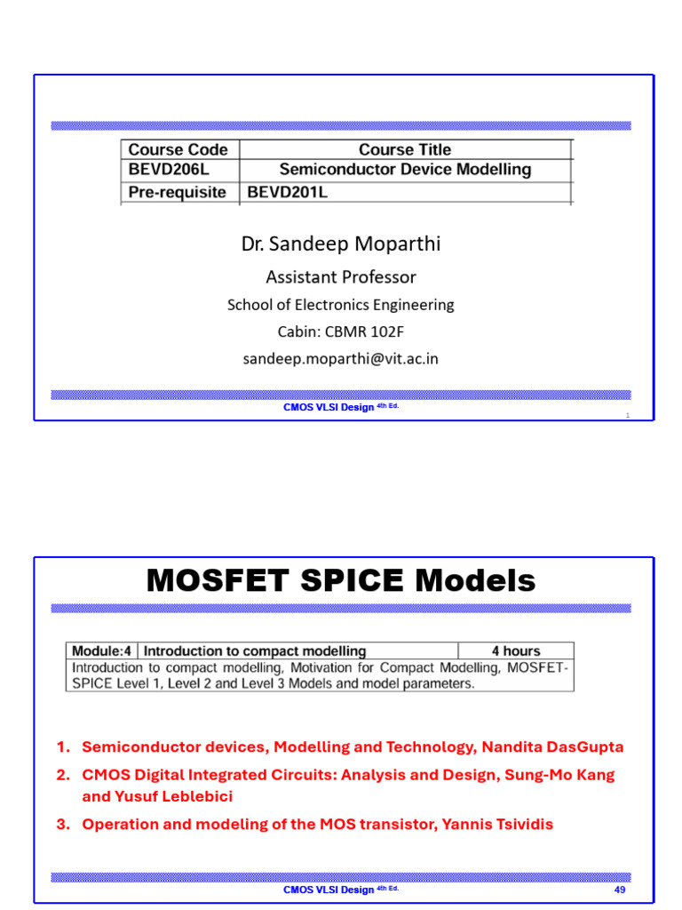 Mosfet | PDF | Field Effect Transistor | Mosfet