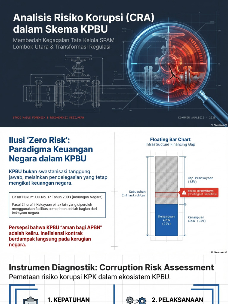 KPBU Corruption Risk Assessment | PDF