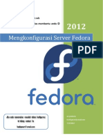 Membangun Server Fedora16