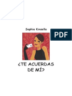 Kinsella-Sophie-¿Te-acuerdas-de-mi?