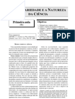 Hereditariedade e A Natureza Da Ciência