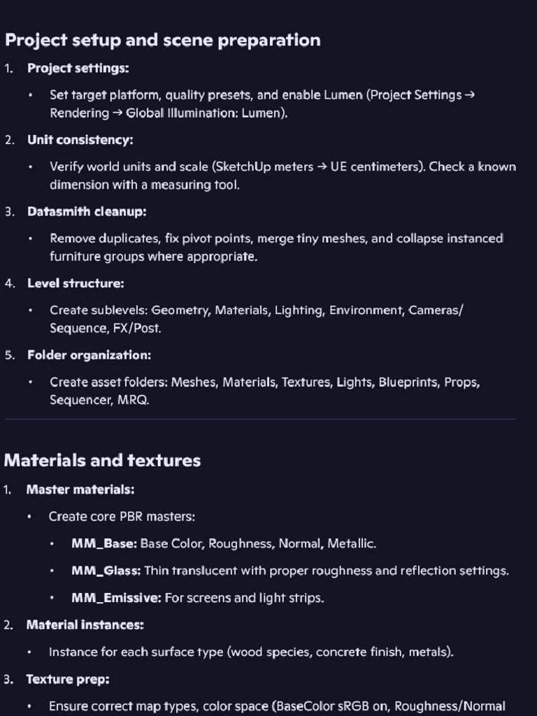 UE5 | PDF