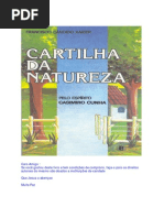 Chico Xavier - Livro 018 - Ano 1944 - Cartilha Da Natureza