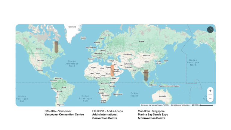 Map Comparison | PDF