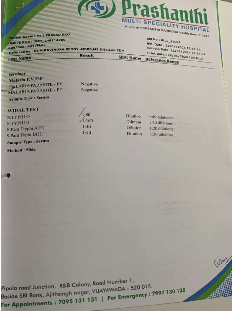 Test Reports | PDF