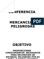 Mercancias Peligrosas