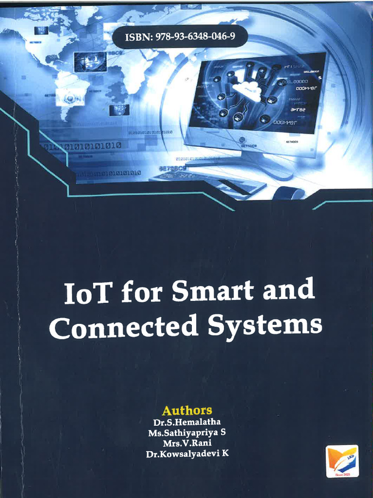 Iot Book | PDF