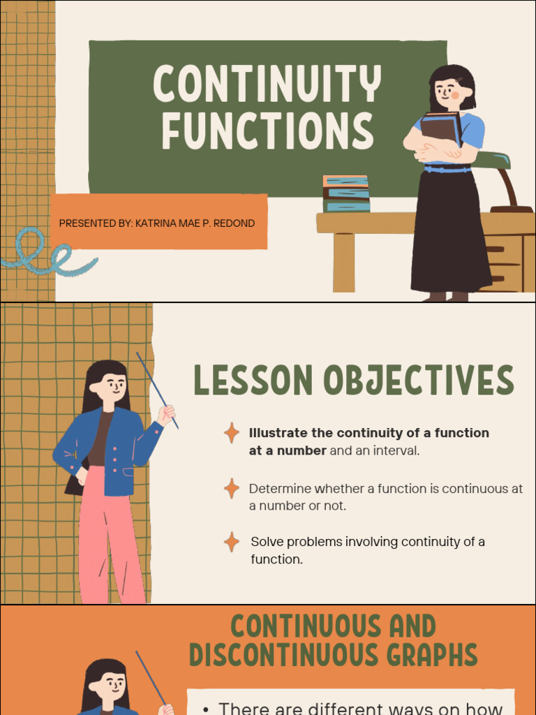 Continuity Function NF | PDF