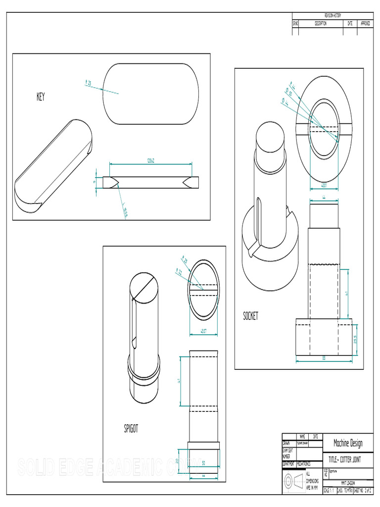 MD Design 1 Parts | PDF