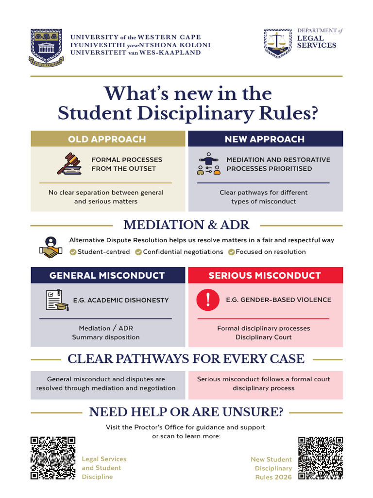 Disciplinary Rules | PDF