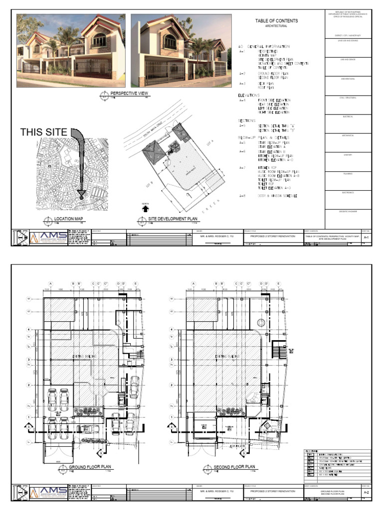 ARCHITECTURAL_rev 6_opt 1_20240212_1 | PDF