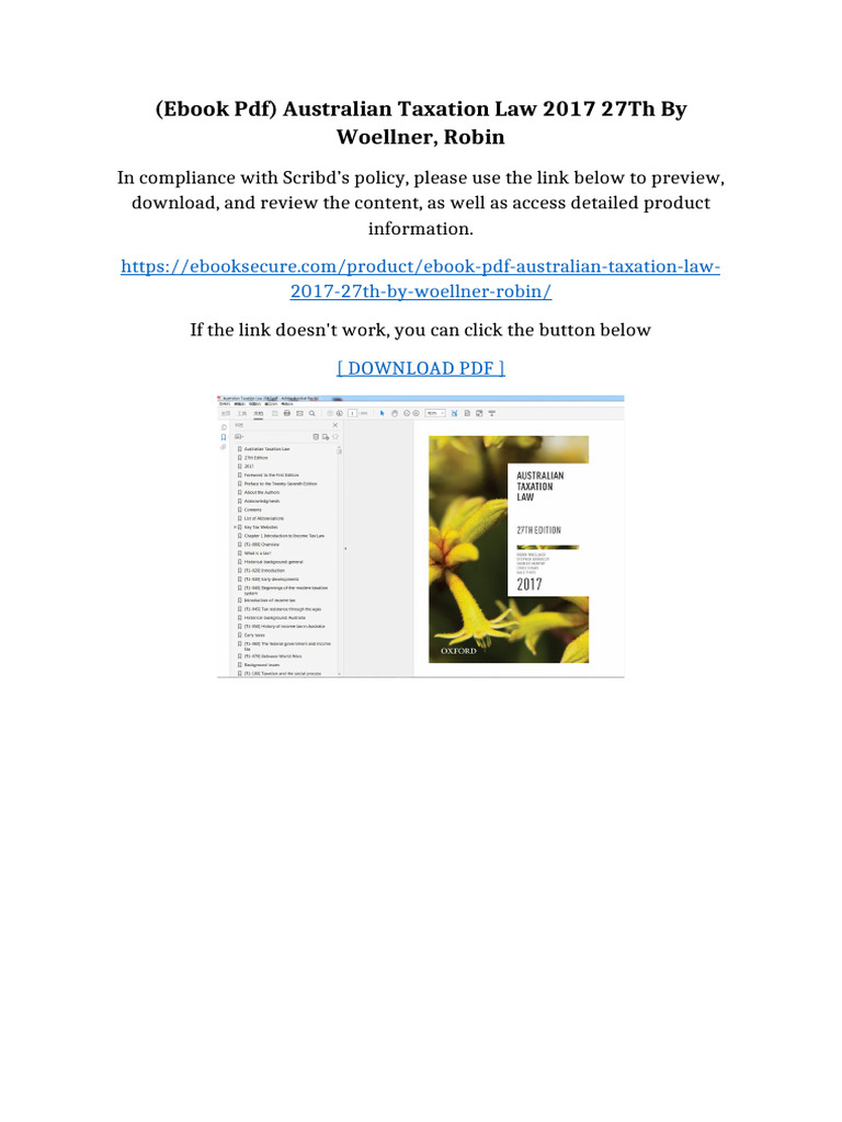 3612 | PDF | Taxes | Intellectual Property