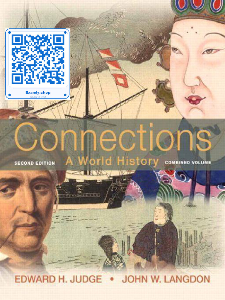 Connections a World History Combined Edition 2nd Edition | PDF ...