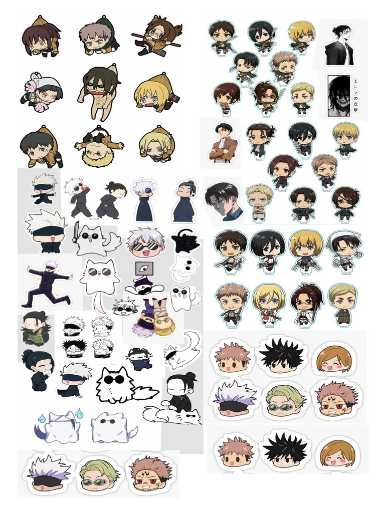 Stickers | PDF